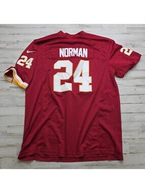 Josh Norman #24 Washington Redskins Stitched Jersey - NIKE On Field Men's XL